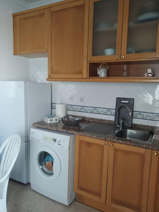 Apartamento Em Fuseta - Casa Da Praia Extérieur photo