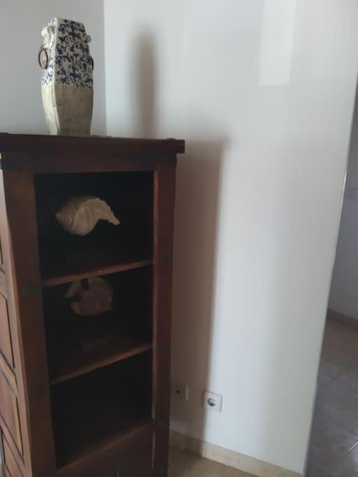 Apartamento Em Fuseta - Casa Da Praia Extérieur photo