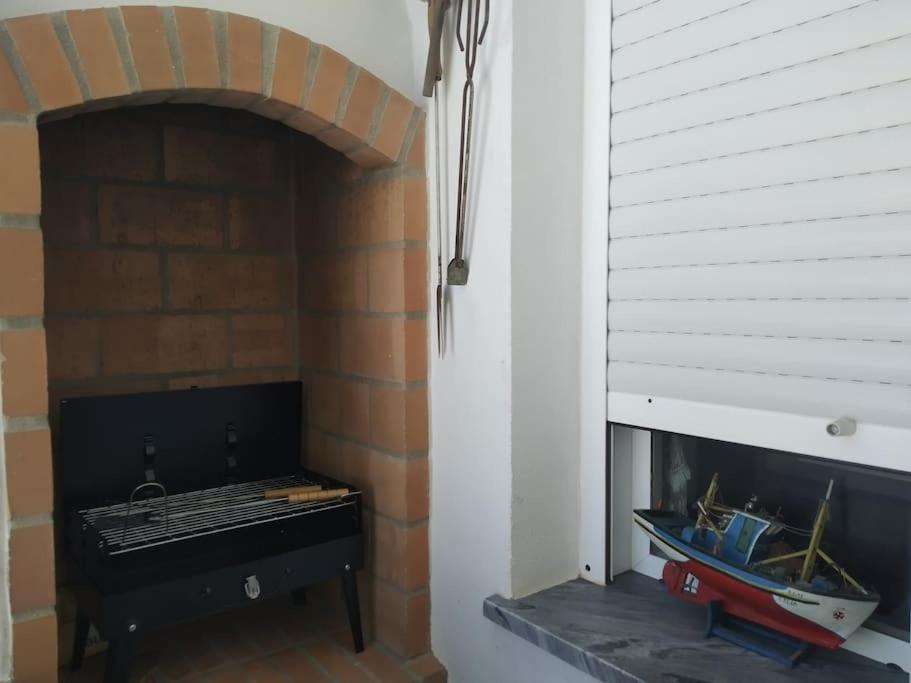 Apartamento Em Fuseta - Casa Da Praia Extérieur photo
