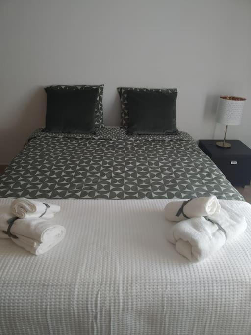 Apartamento Em Fuseta - Casa Da Praia Extérieur photo