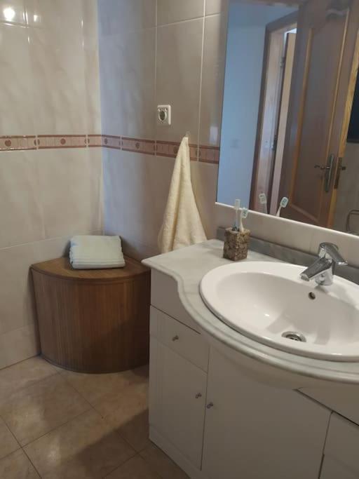 Apartamento Em Fuseta - Casa Da Praia Extérieur photo