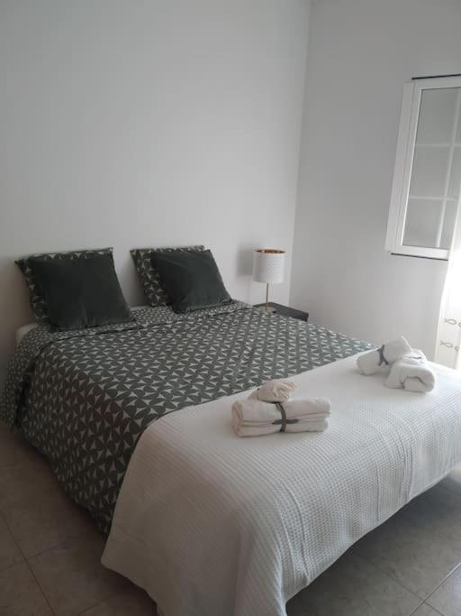 Apartamento Em Fuseta - Casa Da Praia Extérieur photo