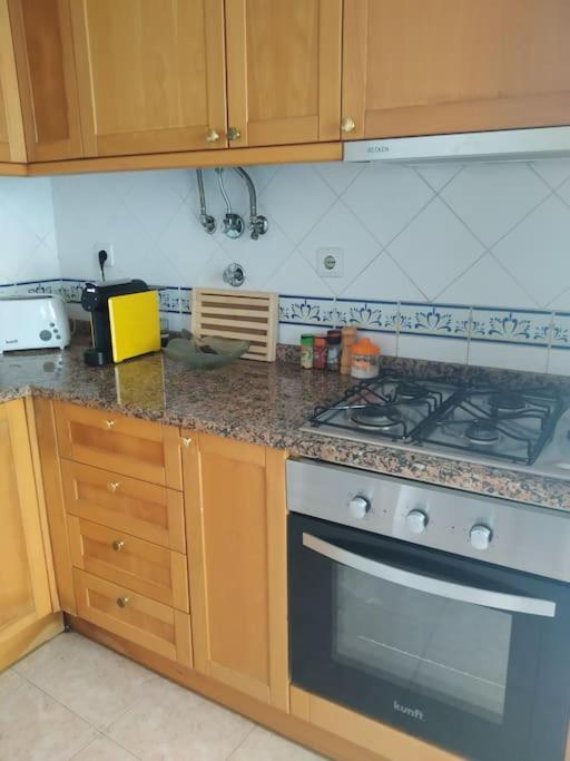 Apartamento Em Fuseta - Casa Da Praia Extérieur photo