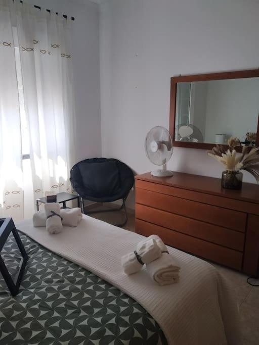 Apartamento Em Fuseta - Casa Da Praia Extérieur photo