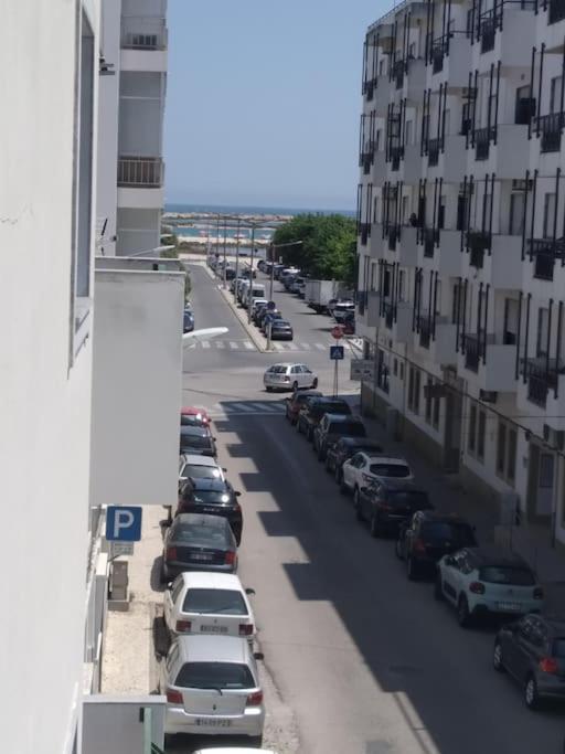 Apartamento Em Fuseta - Casa Da Praia Extérieur photo