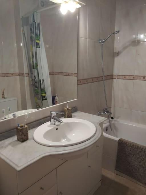 Apartamento Em Fuseta - Casa Da Praia Extérieur photo